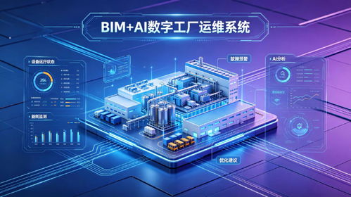 數字技術領航者 江蘇盛達智慧BIM+AI數字工廠運維系統達到國內領先水平